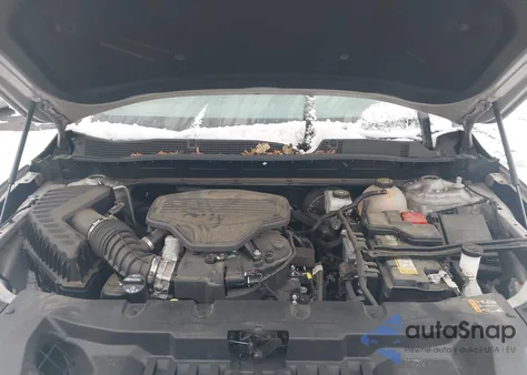 2021 Chevrolet Blazer Awd 2Lt из США, поврежденный, VIN 3GNKBHRS9MS575211